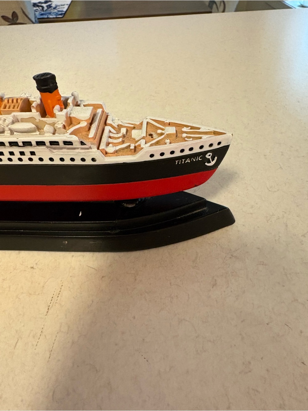 Titanic Model Decortive Replica Design - Picture 7 of 13